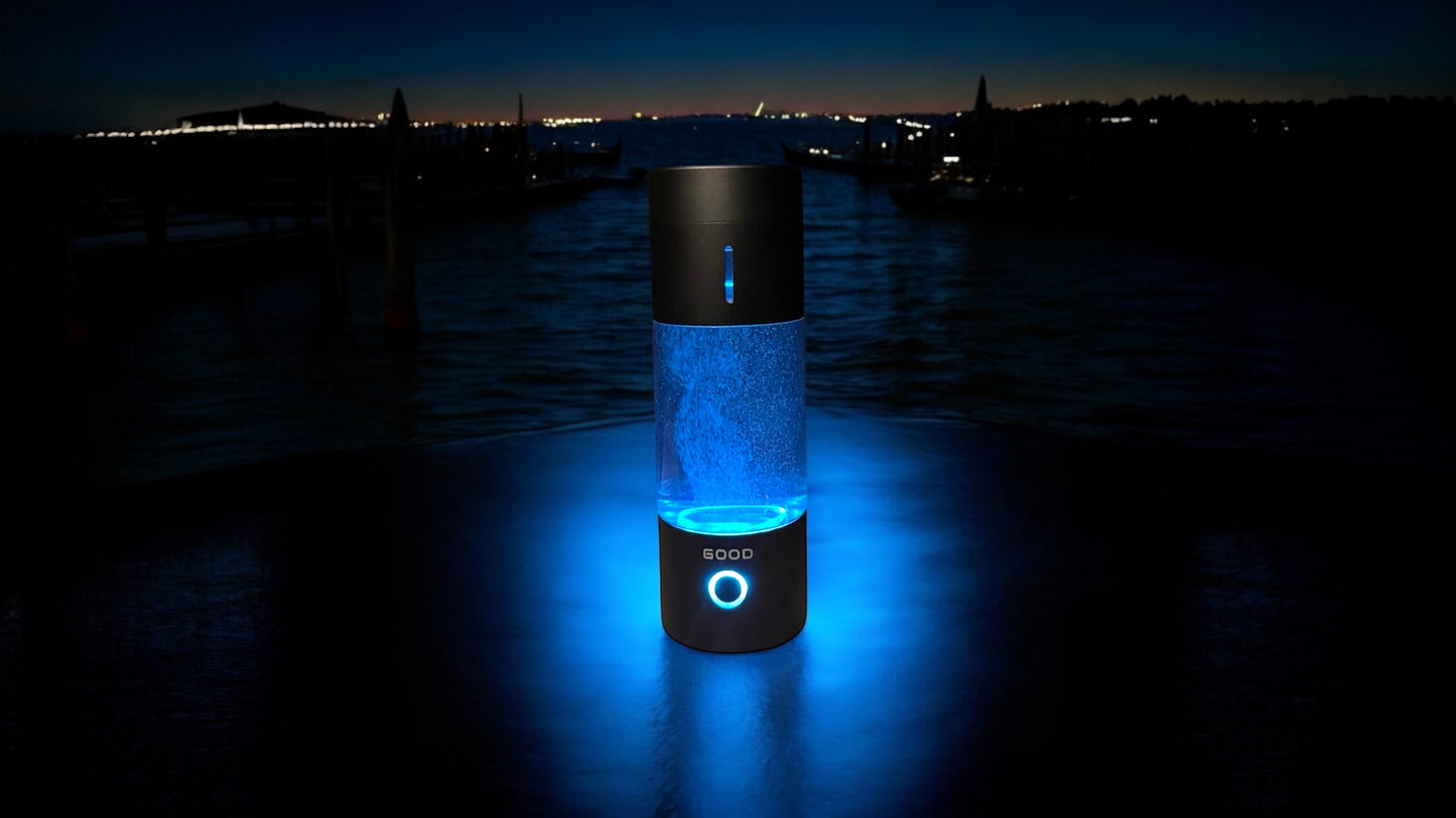 GOOD - Hydrogen-Rich Water Bottle