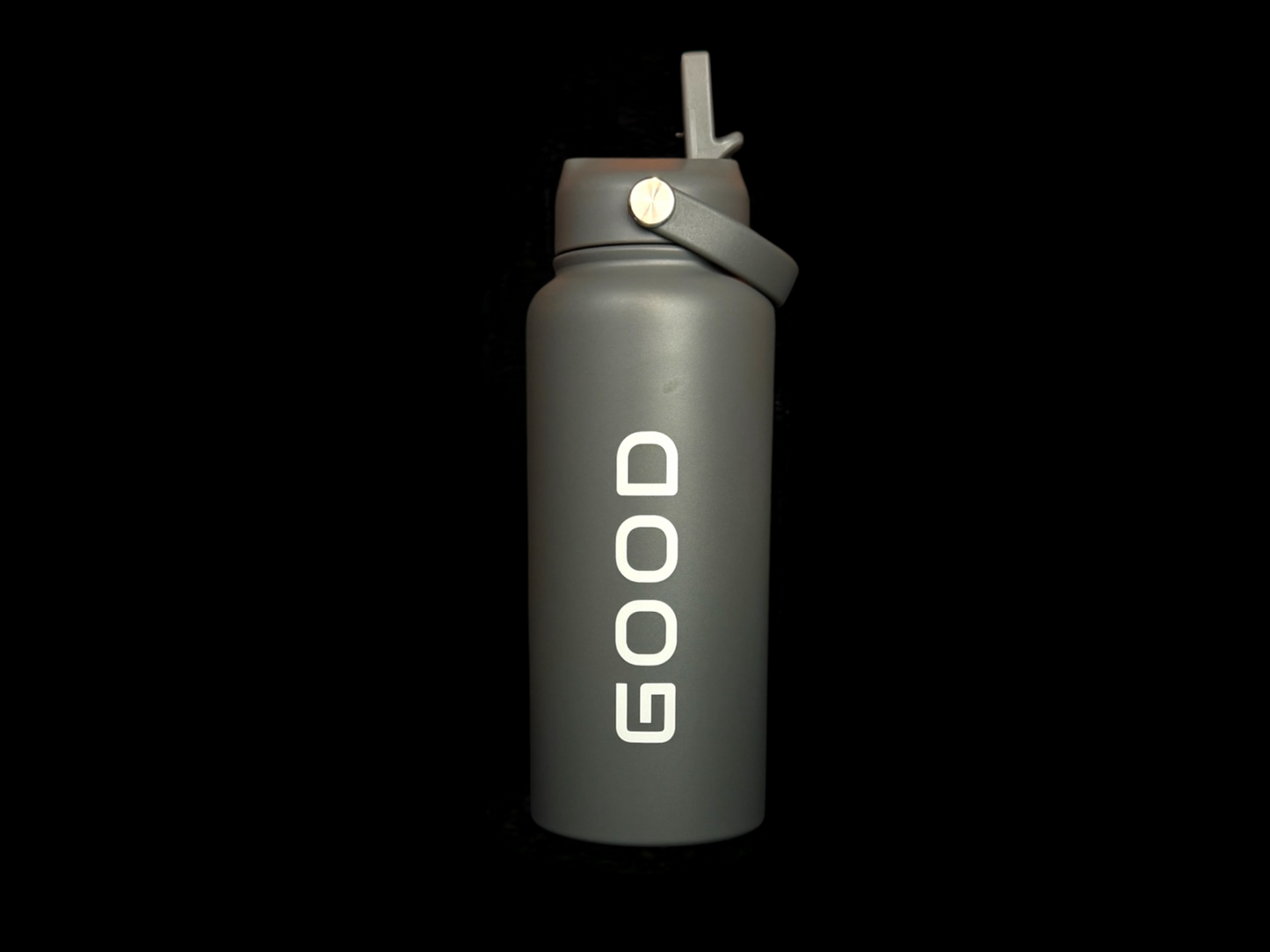 GOOD - Grey 32oz Insulated
