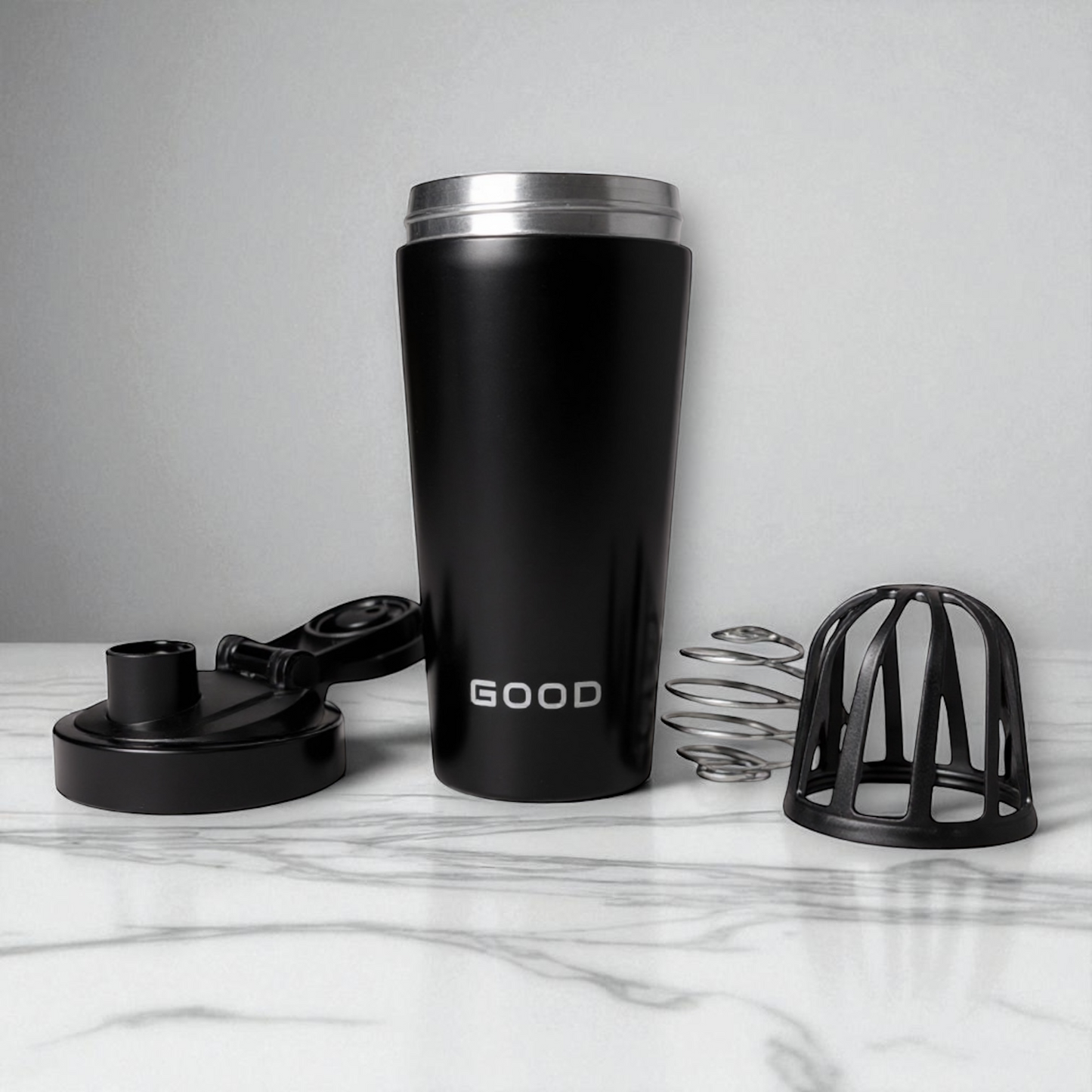 The Really GOOD Shaker