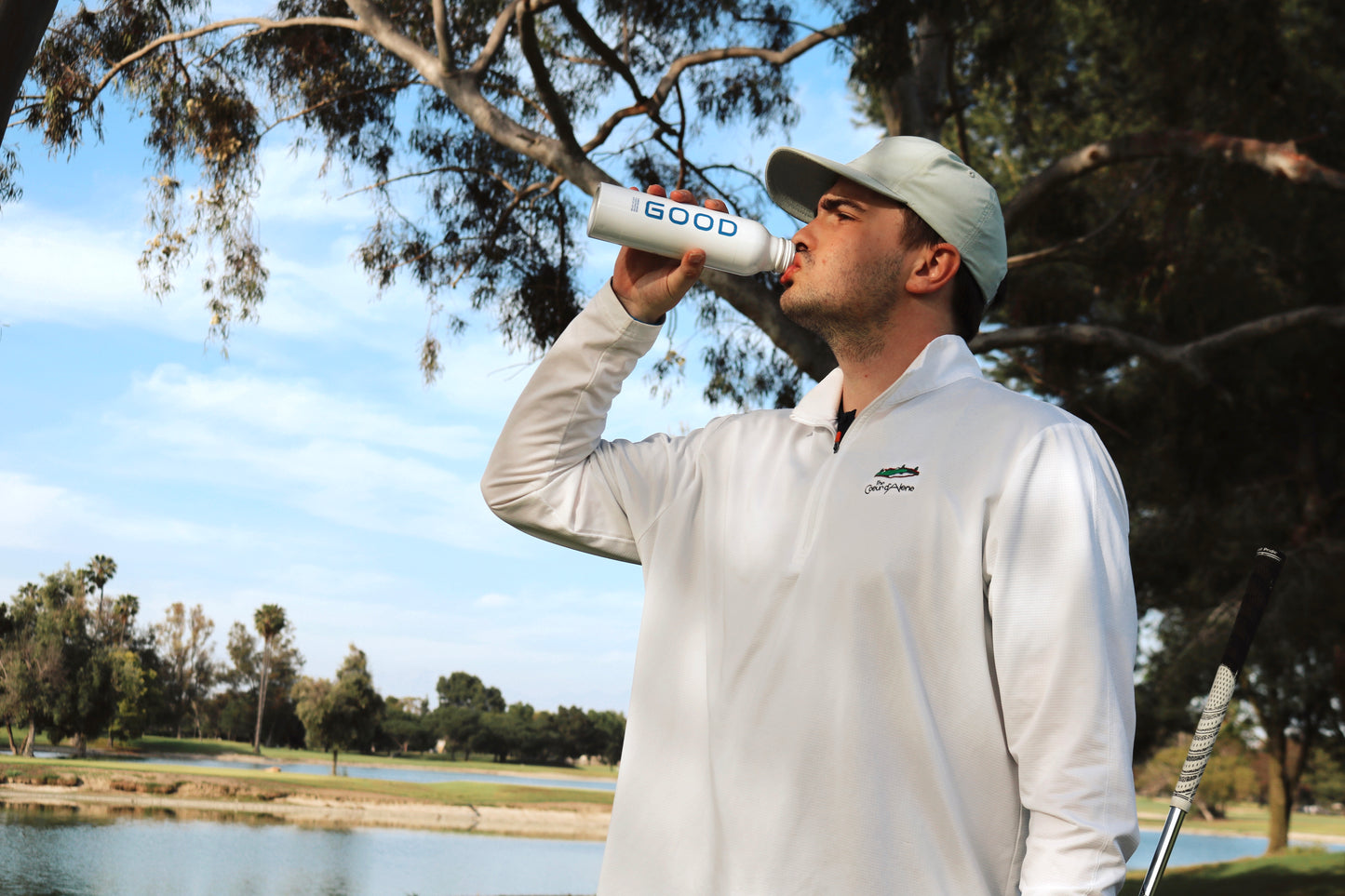GOOD - Purified Water + Electrolytes