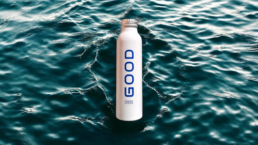 GOOD - Purified Water + Electrolytes