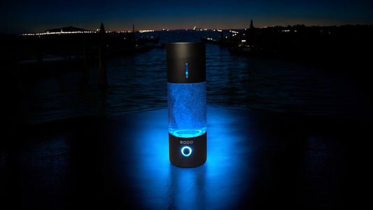 GOOD - Hydrogen-Rich Water Bottle