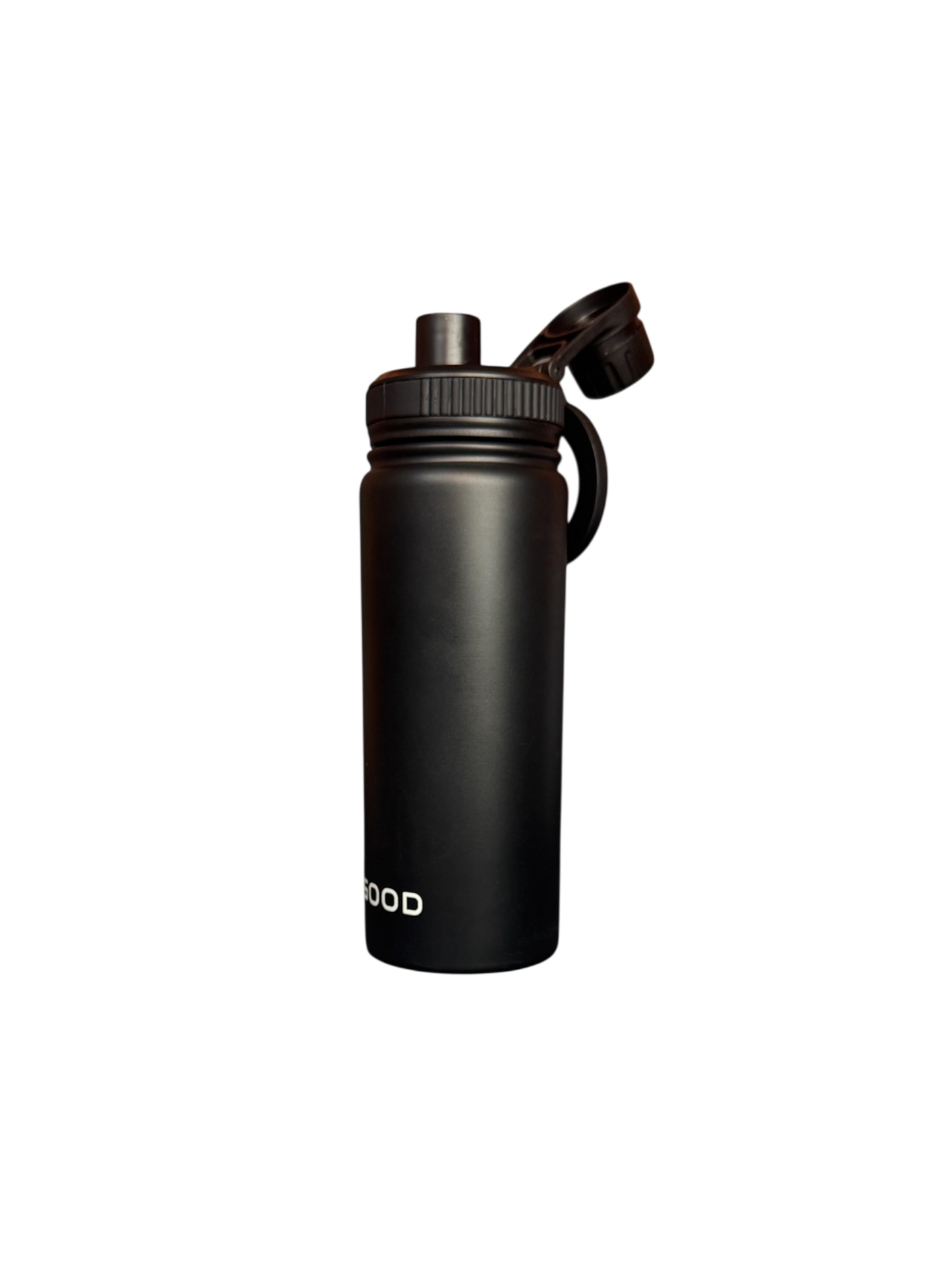 GOOD - Black 18oz Insulated