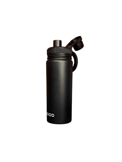 GOOD - Black 18oz Insulated