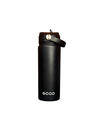 GOOD - Black 18oz Insulated