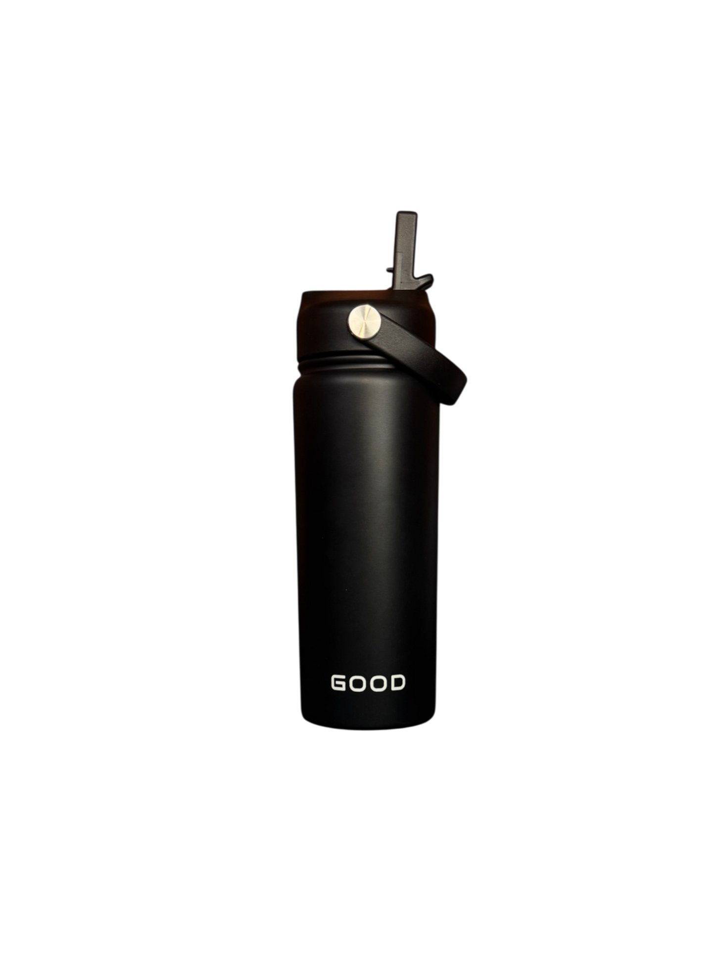 GOOD - Black 18oz Insulated