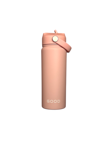 GOOD - Pink 18oz Insulated