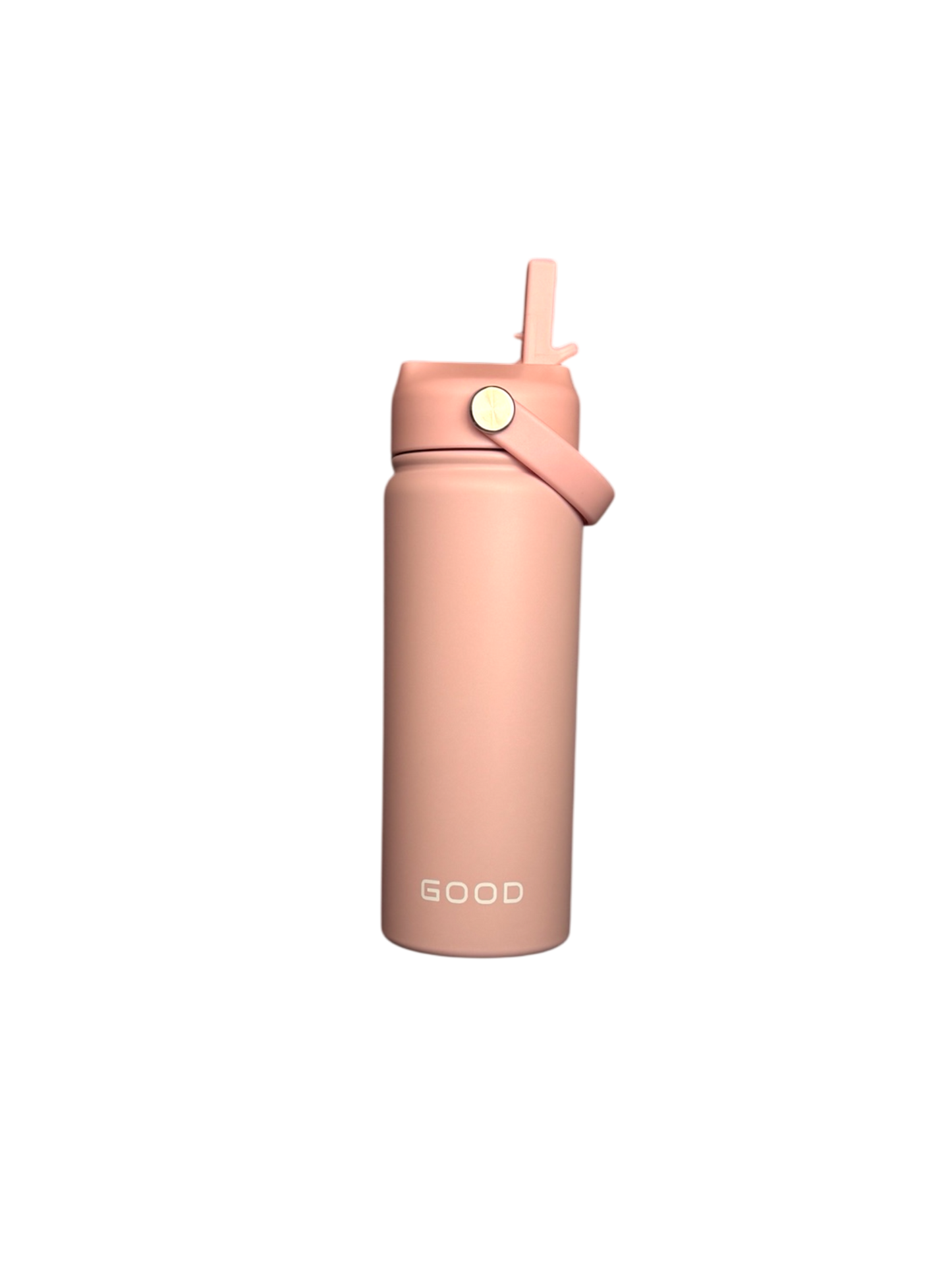 GOOD - Pink 18oz Insulated