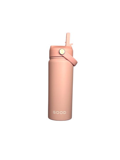 GOOD - Pink 18oz Insulated