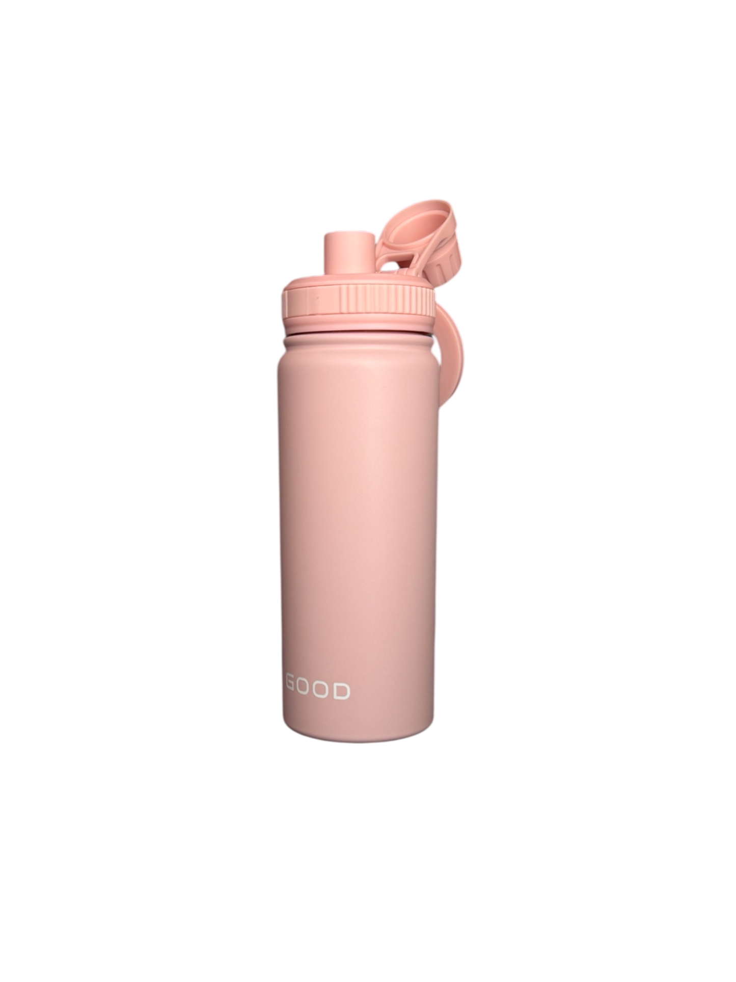 GOOD - Pink 18oz Insulated