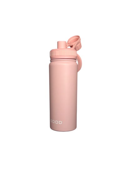 GOOD - Pink 18oz Insulated