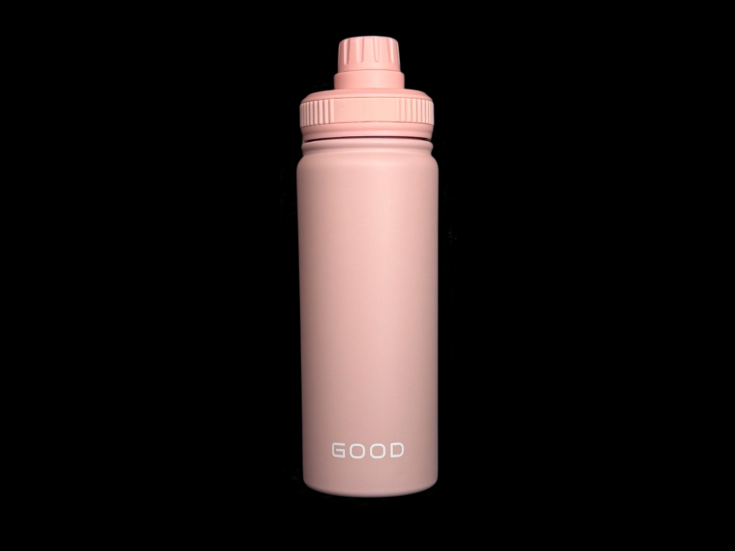 GOOD - Pink 18oz Insulated