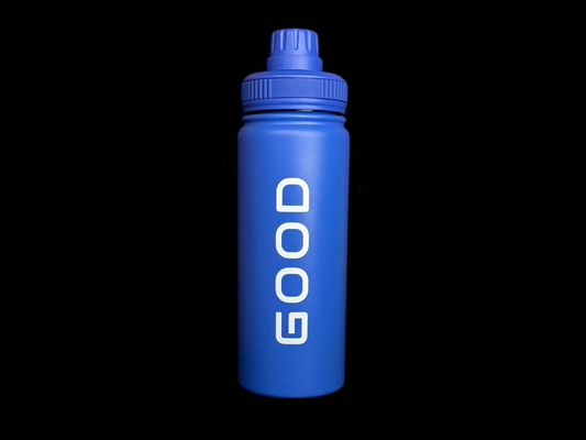GOOD - Blue 18oz Insulated