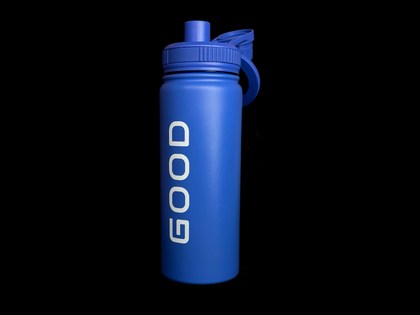 GOOD - Blue 18oz Insulated