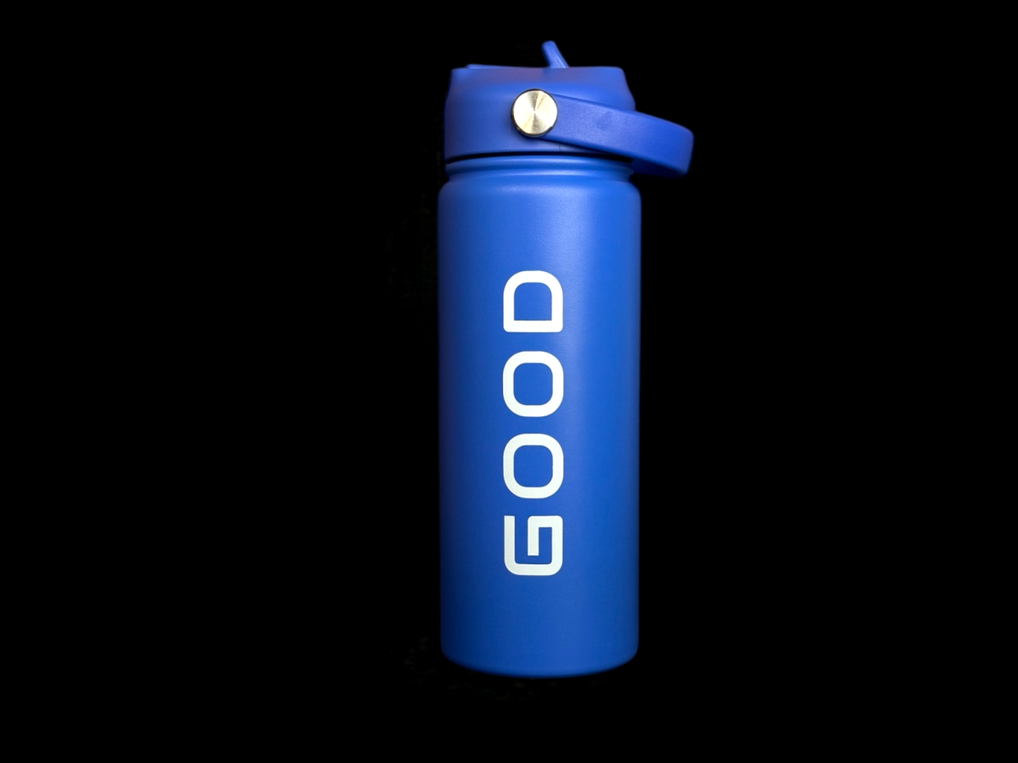GOOD - Blue 18oz Insulated