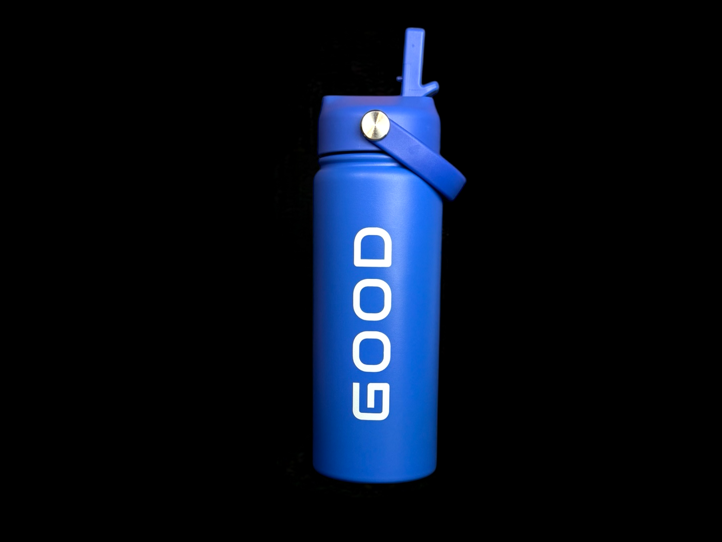 GOOD - Blue 18oz Insulated