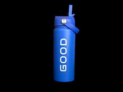 GOOD - Blue 18oz Insulated