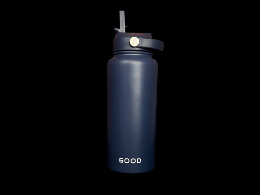 GOOD - Navy 32oz Insulated