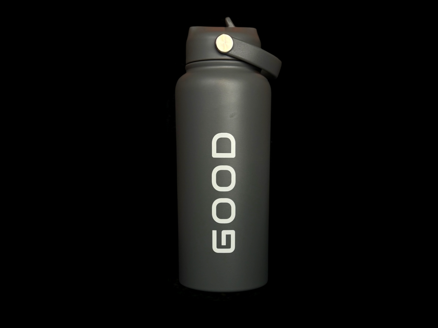 GOOD - Grey 32oz Insulated
