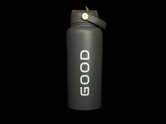 GOOD - Grey 32oz Insulated