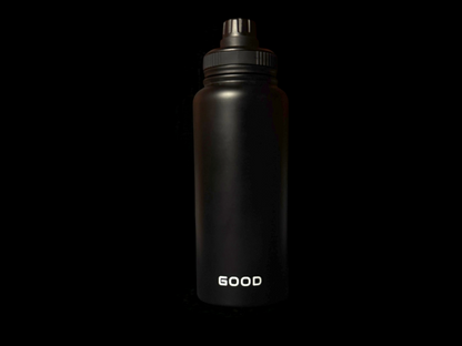 GOOD - Black 32oz Insulated