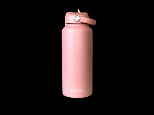 GOOD - Pink 32oz Insulated